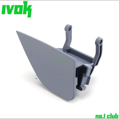 Right Side Headlight Washer Nozzle Cover Primered for BMW E65 E66 730i Li 740i 750i 760Li 2005-2008 51117142162