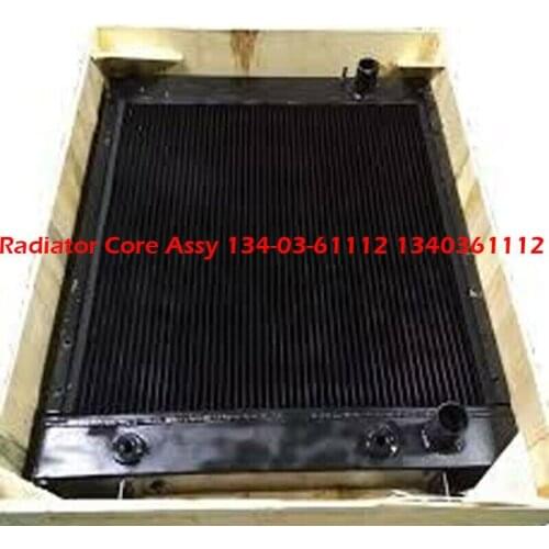 Radiator 134-03-61112 1340361112 Fit for Komatsu D61E-12 D61EX-12 D61PX-12