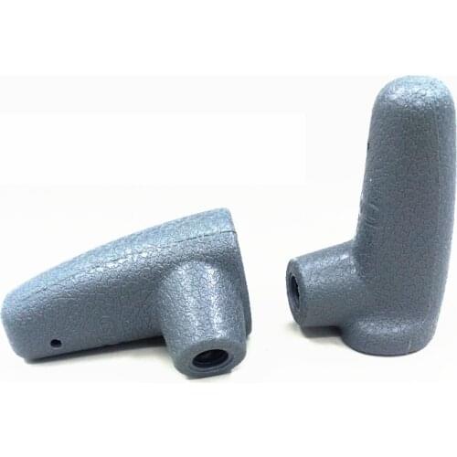 For HITACHI ZX EX200-5 6 excavator walking handle Putter handshake excavator Cab decoration accessories