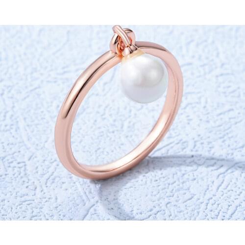 Белые кольца Stylever China At AliExpress