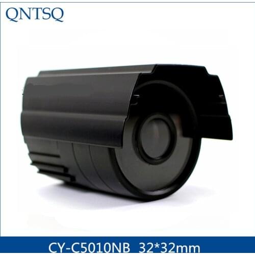 DIY CCTV Camera IR waterproof camera Metal Housing Cover.CY-C5010NB Black/White/Silver