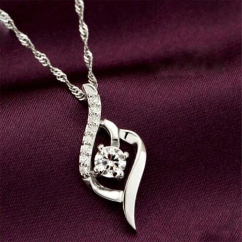 Pearl Drop Pendant Jewelry for Women Exquisite Fashion Temperament Necklace Pendant Without Chain Hollow Polish Accessories