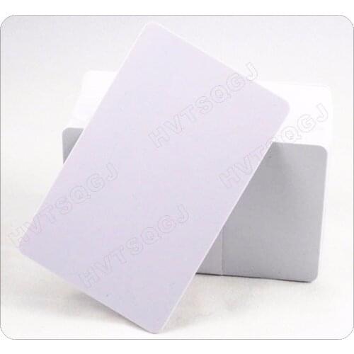 10pcs/Lot 215 chip NFC Chip Card NFC Forum Type 2 Tag 13.56MHz ISO/IEC 14443 A RFID Card for All NFC Mobile Phone