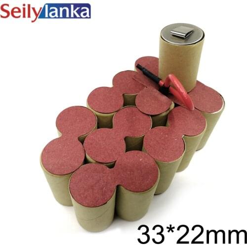 4/5SC 3000mAh for kress 18V Ni MH Battery pack CD ABS180 ABS 180 for self-installation