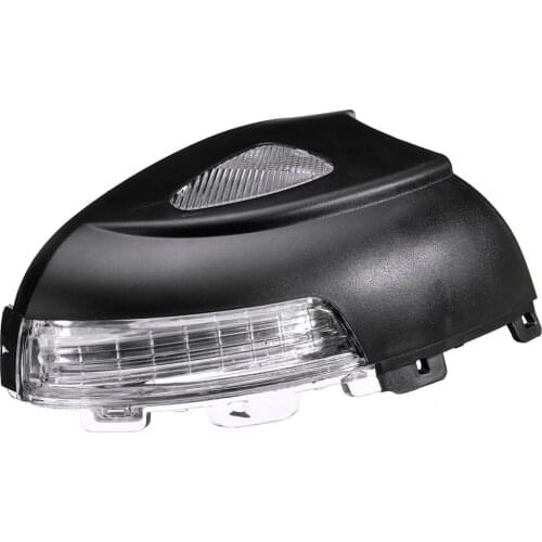 5N0949101 5N0949102 Car Left Right Rearview Side Mirror Turn Signal LED Repeater Light Lamp for VW Sharan Tiguan 5N0 949 101