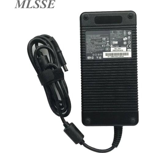 For HP 8570W 8560W 8750W 8760W 8770W Laptop AC Adapter 19.5V 11.8A 230W HSTNN-LA12 PA-1231-66HH 608432-001 609946-001