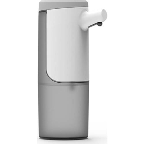 Automatic Soap Dispenser, 450ml Touchless Hand Soap Dispenser Foam / Liquid Hand Sanitizer Dispenser with Wall Mount Bracket