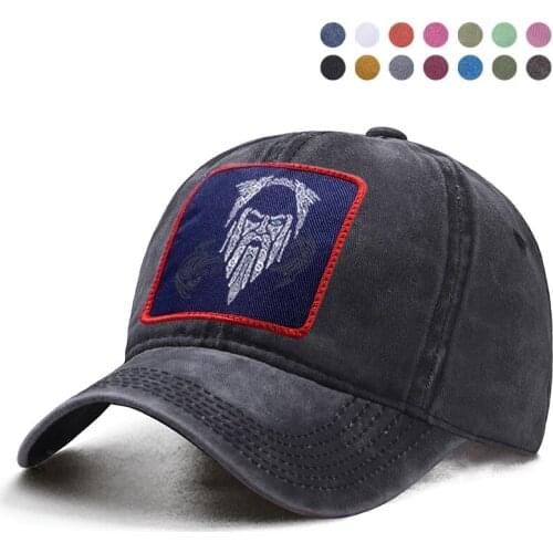 Vikings Odin Athelstan Valhalla Baseball Cap Sun Shade Hat Dad Trucker Bone Solid Hats Woman Man Snapback Boinas Casquette Caps