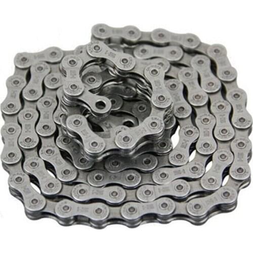 HG73 9 Speed MTB Mountain Road Bike Stainless Chain With Magic Buckle
