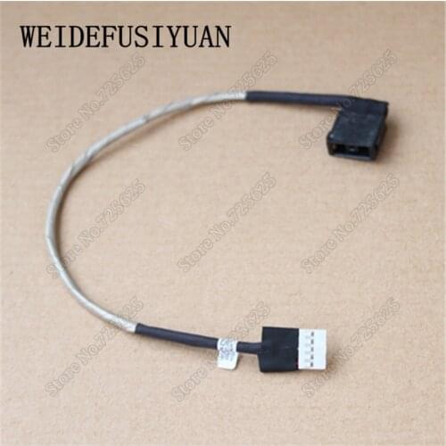 DC Power Jack Charging Port Plug Socket Cable Harness for Lenovo Xiaoxin 700-14 700-15 700-15ISK