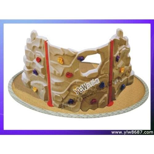 Children climbing wall,kids amusement equipment,amusement playground