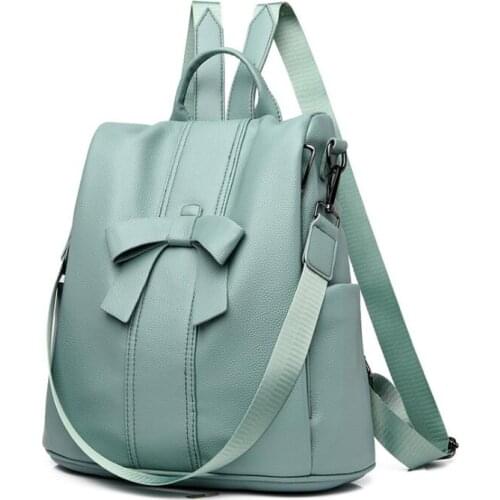 Khamezoa Women's Blue Bags