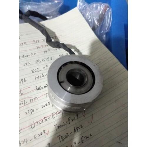 TE V23401 T8002-B802 encoder , used ,90% appearence new , 3 months warranty ,free shipping