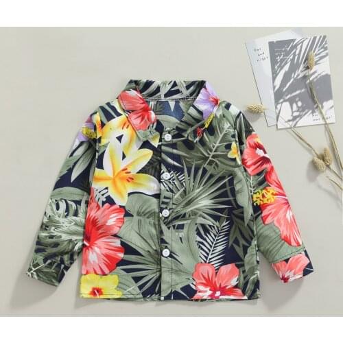 Ma&baby Shirts For Boys