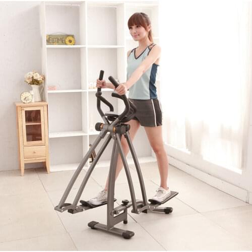 LAFIT space walk machine thin leg thin arm hip three in one function of Taiwan for ultra quiet