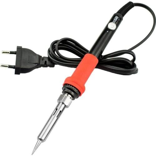 Multifunction Adjustable Temperature Electric Soldering Iron 110V 60W Welding Solder Heat Pencil Tips Repair Tool