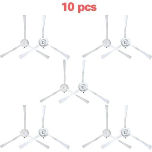 New 6/10 PCS Washable Robot Side brush for 360 S5 S7 Robot Vacuum Cleaner Parts Replacement