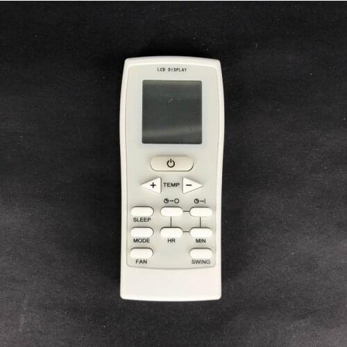 New Original AC Remote Control GZ-12A-E1 For York Air Conditioner LCD DISPLAY