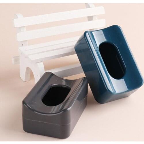 Powder Recycling Box Large Space Saving Product Portable Manicure Powder Recycling Nail Art Glitter Storage Box for Female