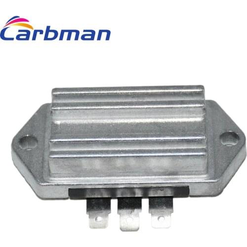 Carbman Regulator Rectifier for Kohler 25-755-03S 41-403-09 41-403-05 K-Series K301 K321 K341 Lawnmower Auto Part