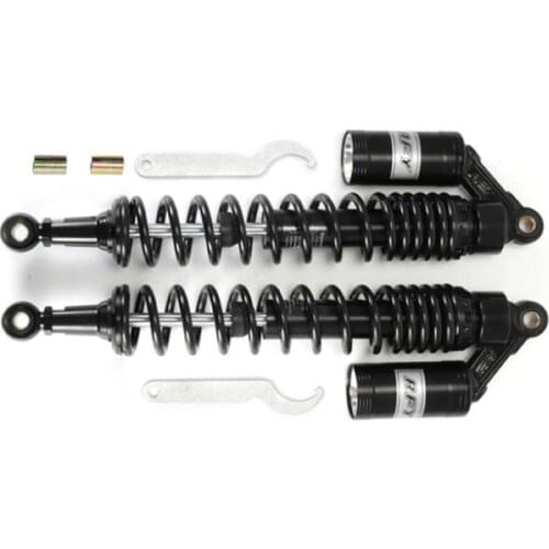 RFY 8mm Spring 450MM 460MM Motorcycle Shock Absorbers For Honda CR250 Yamaha Suzuki Kawasaki Quad ATV