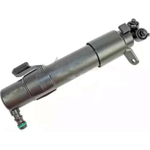 Car Headlight cleaning fluid nozzle Telescopic nozzle 2005-mer ced esb enzE200 E220 E270 E280 W211 Front bumper spray gun R