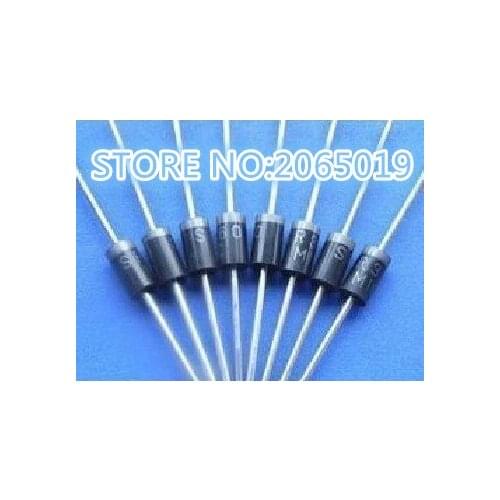 50PCS 1N5822 IN5822 3A 40V DO-27 Rectifier diode