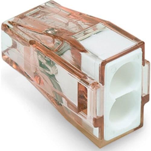 50pcs 773-602 Original connector, led connector, COMPACT Splicing Connectors; 2 CON; 100% Original