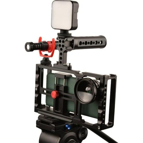 ALLOYSEED Cages For Cameras