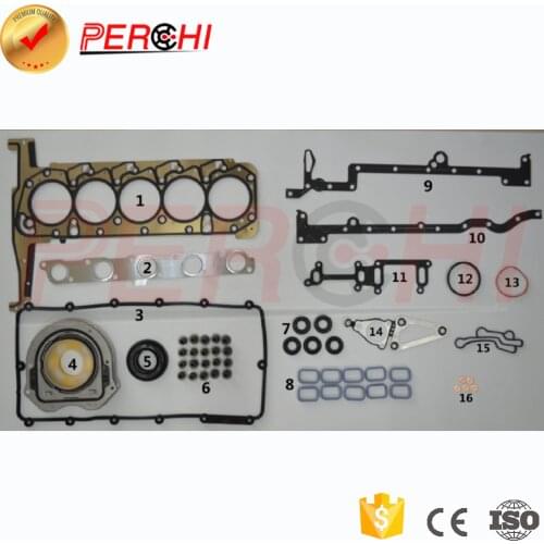 Auto Parts Head Gasket Set for Ford Ranger3.2/BT-50/Transit 3.2 OEM BB3Q 6079 AB