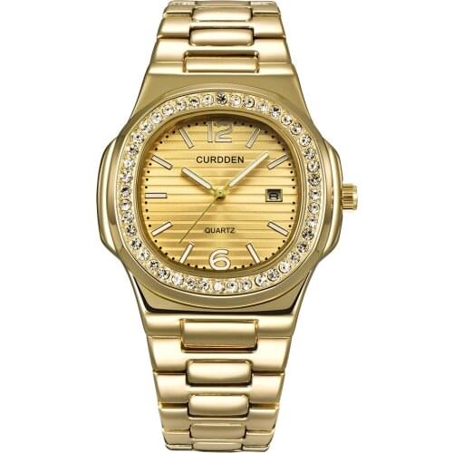 Mens Stainless Steel Watch CURDDEN China