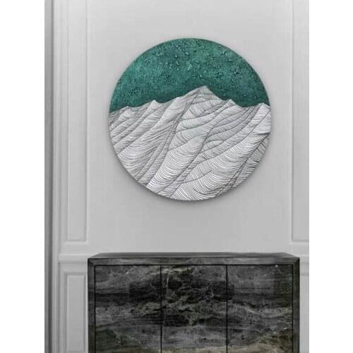 DD Chrysanthemum DIY Wall Stickers Living Room TV/Sofa Backdrop Decor Mural Decal Wallpapers