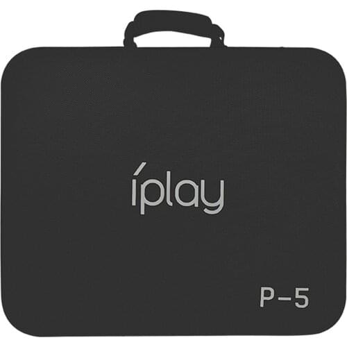 Travel Storage Handbag For PS5 Console Protective Luxury Bag Adjustable Handle Bag For Playstation 5 PS5 Travel Carrying Case