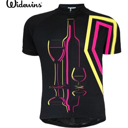 Red wine Cycling Jersey Summer Mtb Bicycle Short Clothing Ropa Maillot Ciclismo Sportwear Bike Clothes 7136