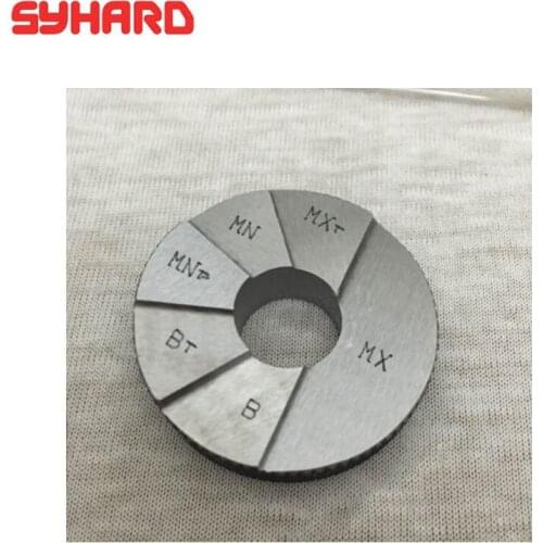 Taper Screw Thread Gauge Plug Gauge And Ring Gauge NPTF 1/8 1/4 3/8 1/2 3/4 111/2 2 3