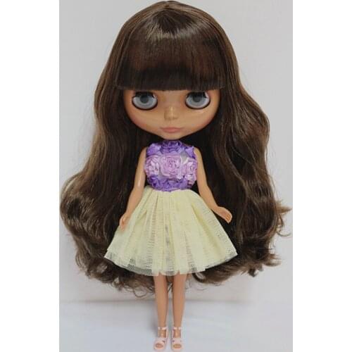 Free Shipping Top discount DIY Nude Blyth Doll item NO. 99 Doll limited gift special price cheap offer toy