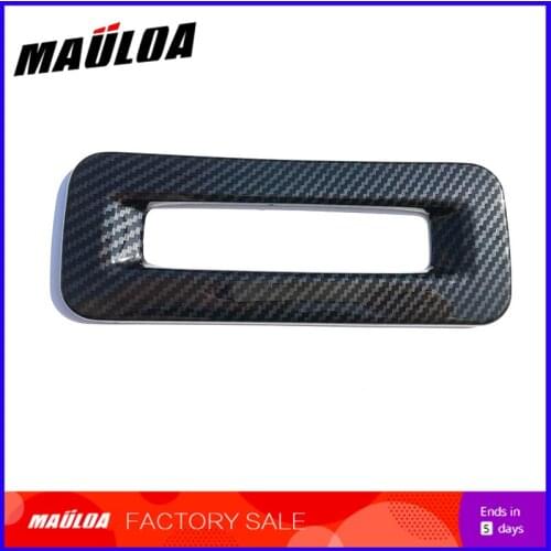 Modified reading light bright frame interior lampshade interior modification reading lamp decorative frame for CHR 2018