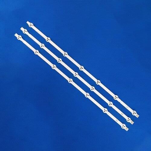 NEW for LG backlight KIT 6916L-1438A B1 6916L-1437A B2 32LN5400 32LN577S 1set=3PCS (1PCS=7LED)