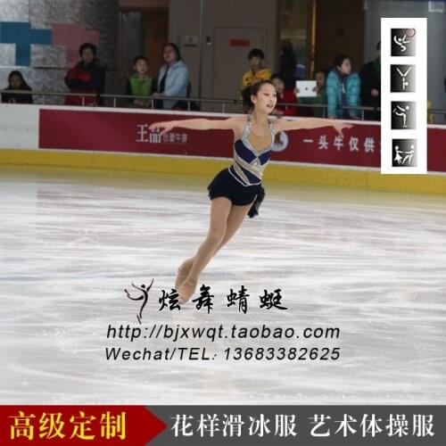 Adult Figure Skating Dress