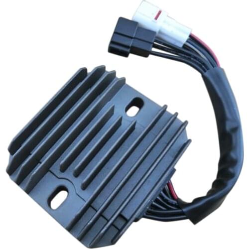 Regulator Rectifier Voltage Regulator Motorcycle Accessories Voltage Regulation for Suzuki GSXR 600 750 1000 2006-2010