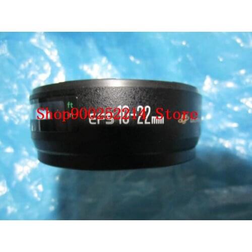 Repair Parts For Canon EF-S 10-22MM F/3.5-4.5 USM Lens Fixed Barrel Ass'y CY3-2114-400