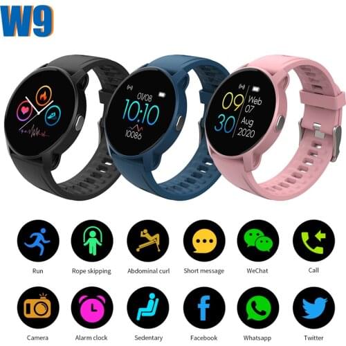 Smart Watch Women Men Electronics Smart Clock Incoming Call Fitness Tracker Sport Fashion Digital Wristwatch For Android IOS