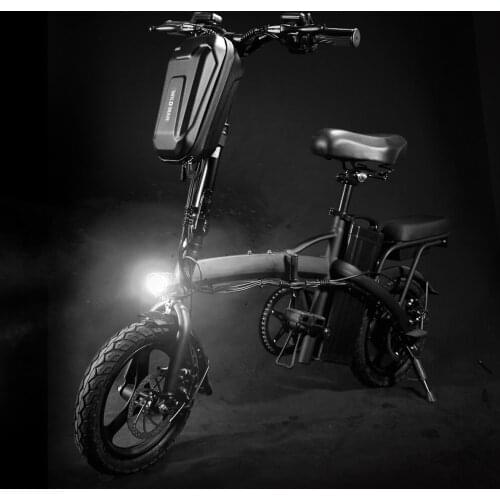 2L/3L Electric Scooter Bag Skateboard EVA Hard Shell Waterproof Built-in Compartment Storage Bag for Xiaomi M365