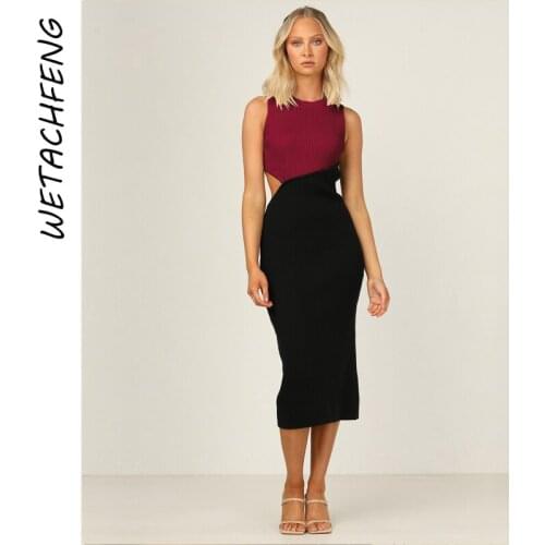 Wetachfeng Fashionable Sundresses