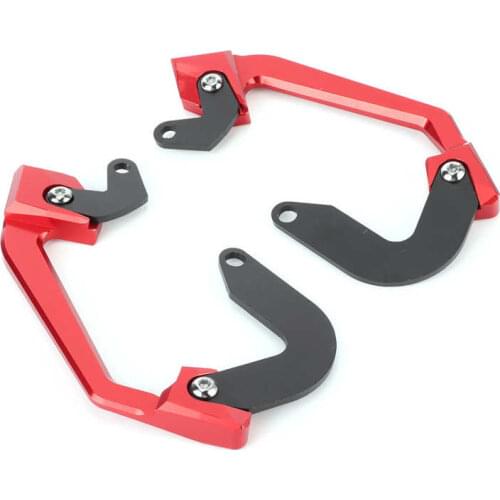Rear Grab Bar Motorcycle Rear Grab Bar Passenger Handlebar Fit for Honda CB650R/CBR650R 2019‑2020