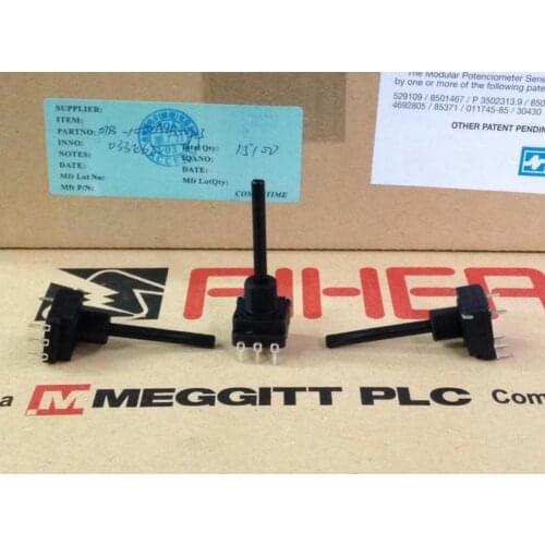 2PCS/LOT PIHER Spain PC16SV-10IP03-103A1010 potentiometer single A10K shaft length 40MM