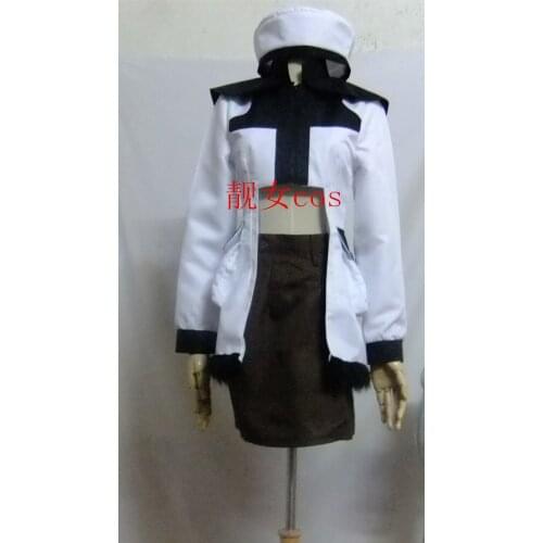 2016 Guilty CrownLost Christmas Carol cosplay costume