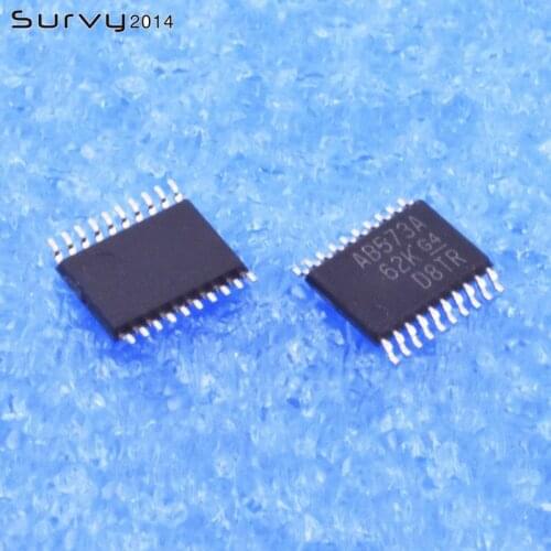 5/10PCS SN74ABT573ADBR 20PINS Octal Transparent D-Type Latches With 3-State Outputs diy electronics