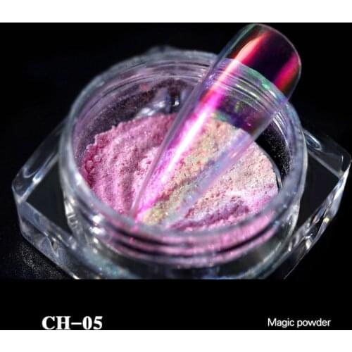 5 Gram Magic Powder Clear Pigment Epoxy Resin Pigment Jewelry Making