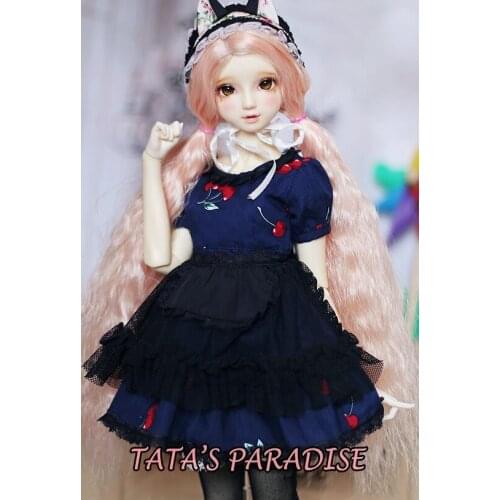 1/4 1/3 scale BJD clothes accessories dress for BJD/SD doll.Not included doll, shoes,wig and other accessories 0399